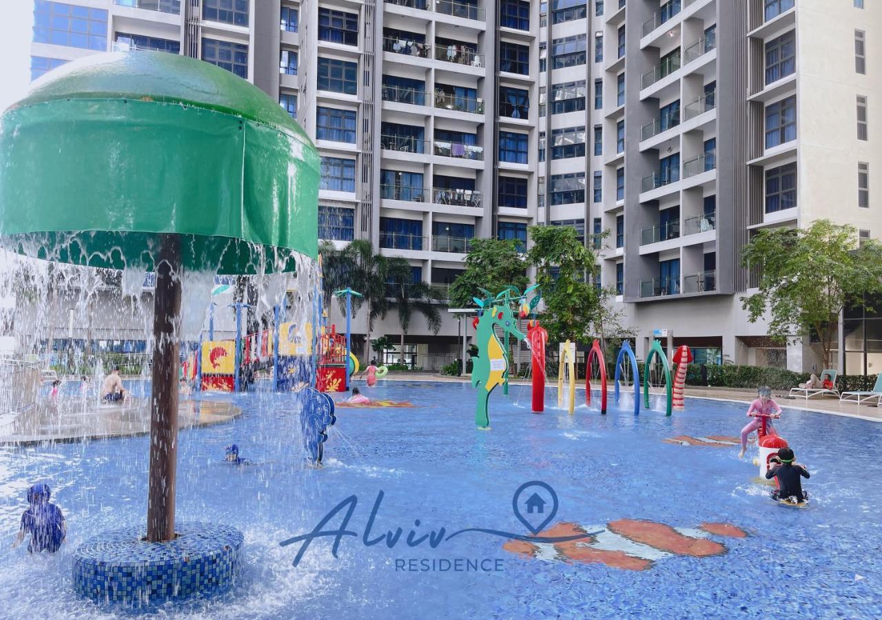 Atlantis B2008 - Melaka 2Br Premium I Town I 5Min Jonkerst Apartment Exterior photo